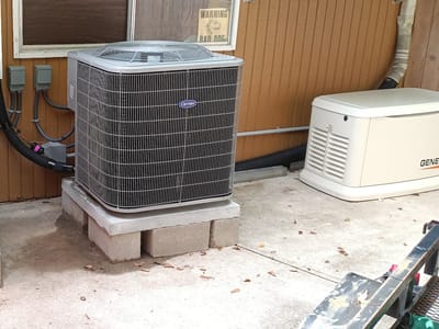 Mendez air conditioning