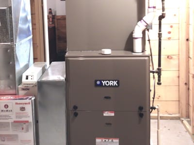 Mendon Heating & Cooling, Inc.