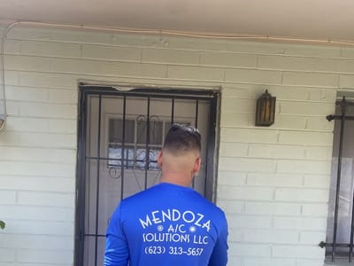 Mendoza A/C Solutions LLC