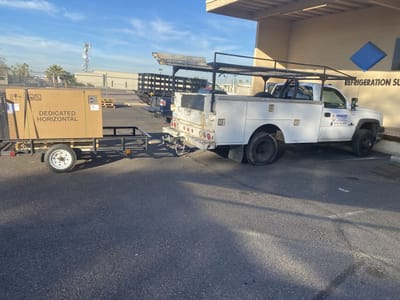 Mendoza A/C Solutions LLC