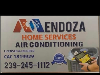 MENDOZA HOME SERVICES LLC