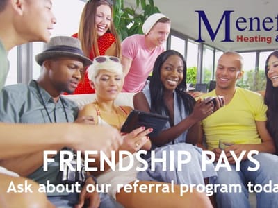 Menefee Heat & Air