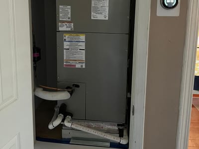 Menlo Park HVAC