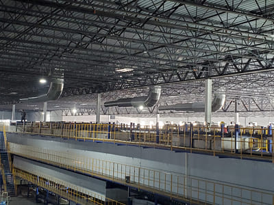 Menport's Mechanical