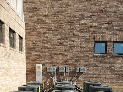 Menport's Mechanical