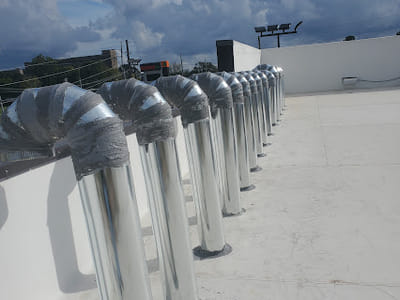 Menport's Mechanical