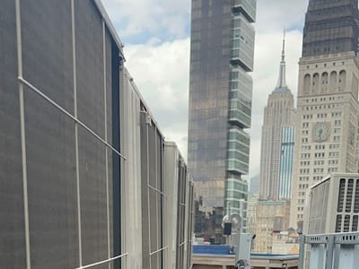 Mentions mechanical inc