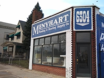 Menyhart Plumbing & Heating Supply Co