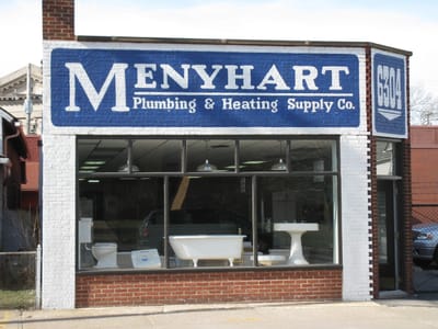 Menyhart Plumbing & Heating Supply Co