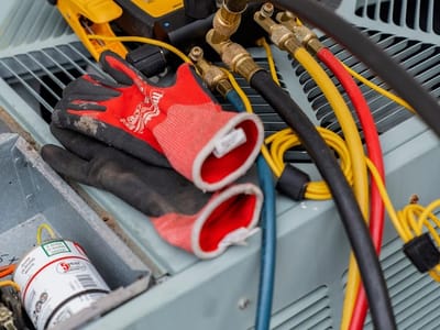 Mercurio's Heating & Air Conditioning - Silverdale