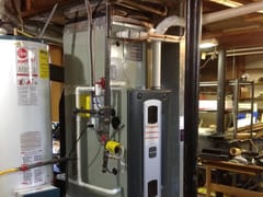 Mercurio's Heating & Air Conditioning - Silverdale