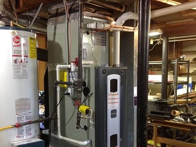 Mercurio's Heating & Air Conditioning - Silverdale