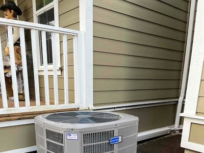 Mercurio's Heating & Air Conditioning