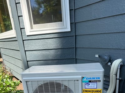 Mercurio's Heating & Air Conditioning