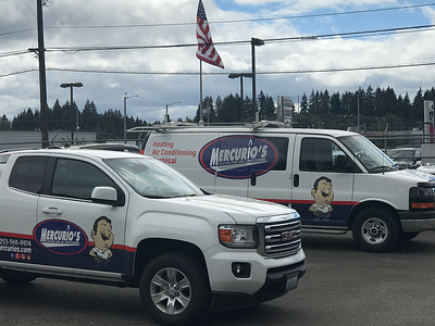 Mercurio's Heating & Air Conditioning