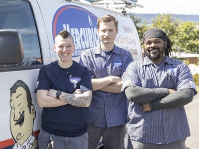 Mercurio's Heating & Air Conditioning
