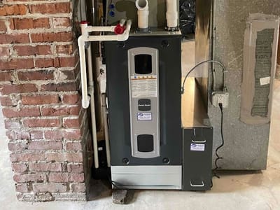 Mercurio's Heating & Air Conditioning