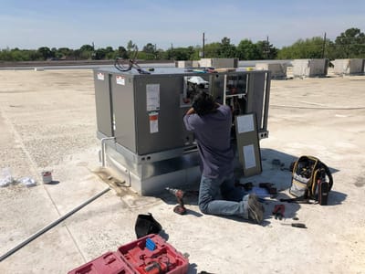 Mercury Control Services