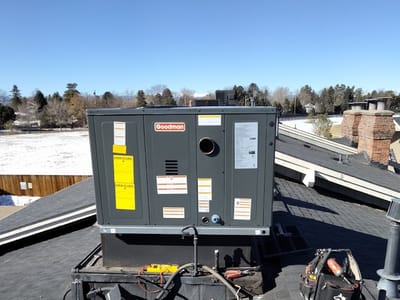 Mercury Heat and Air