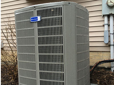 Mercury Heat and Air