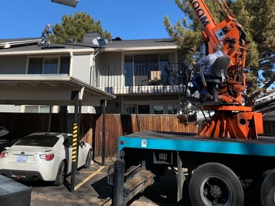 Mercury Heat and Air