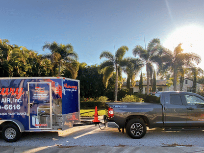 Mercury Heating & Air, Inc.