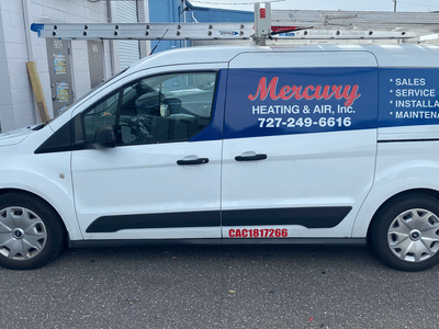 Mercury Heating & Air, Inc.