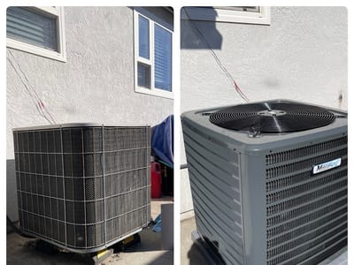 Mercury Heating and Air