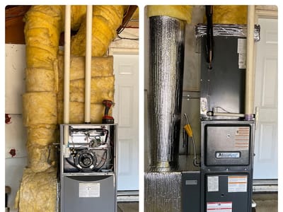 Mercury Heating and Air