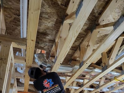 Mercury Heating and Cooling