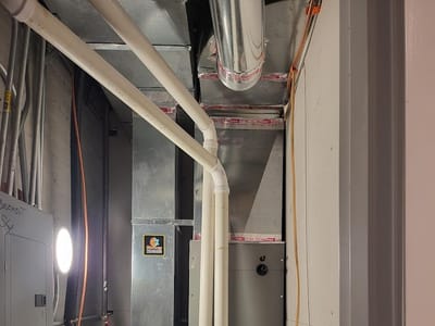 Mercury Heating and Cooling