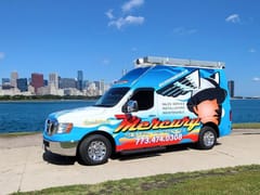 Mercury Heating and Cooling