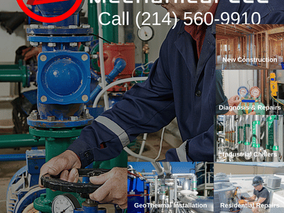 Mercury Mechanical LLC