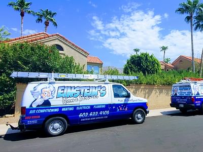 Merlin's AC & Plumbing