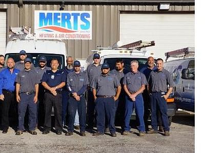 Merts Heating & Air Conditioning