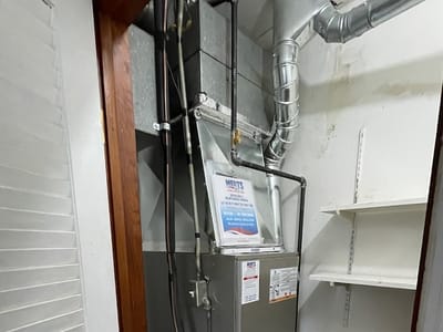 Merts Heating & Air Conditioning