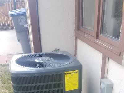 Mesa Heating & Cooling LLC