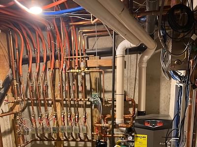 MESA Plumbing, Heating and Cooling