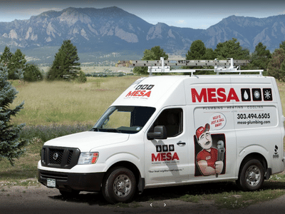 MESA Plumbing, Heating and Cooling