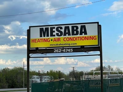 Mesaba Heating & Air Conditioning