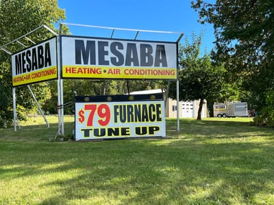 Mesaba Heating & Air Conditioning