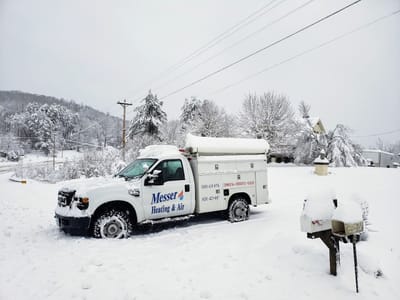 Messer Heating & Air Inc.