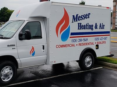 Messer Heating & Air Inc.