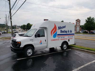 Messer Heating & Air Inc.