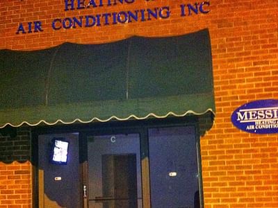 Messiah Heating & Air Conditioning INC