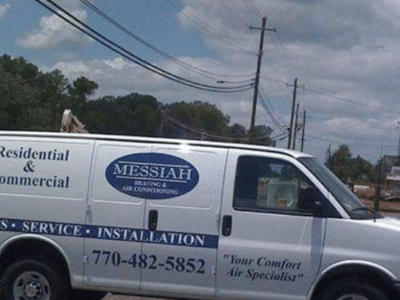 Messiah Heating & Air Conditioning INC