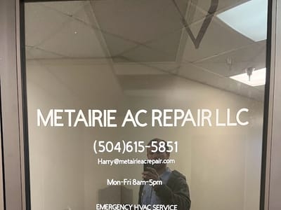 Metairie AC Repair