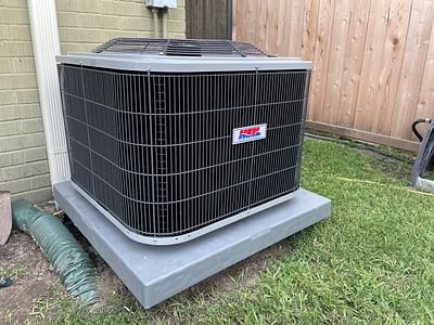 Metairie Air Conditioning Heating