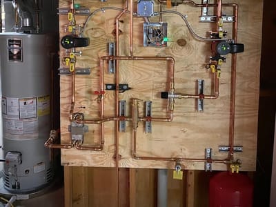 Metal One Mechanical