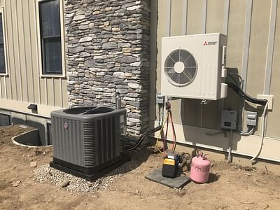 Metal One Mechanical